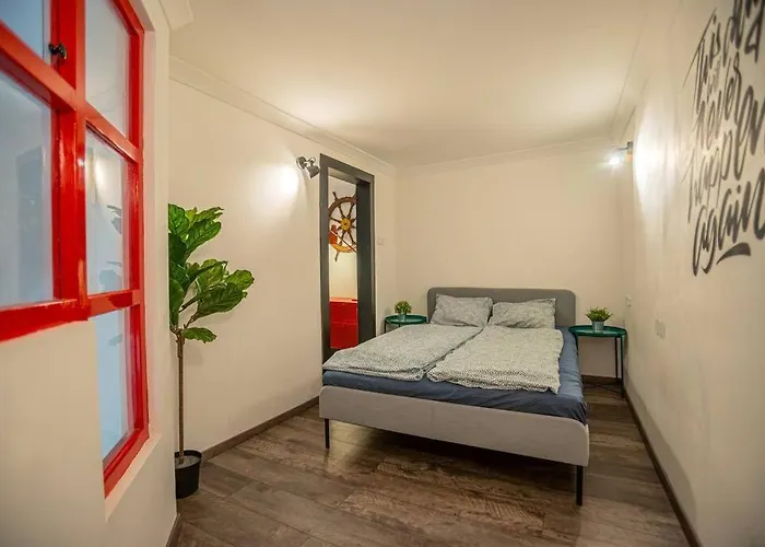アパート Hot Tube In The Heart Of Budapest, Kazinczy Street